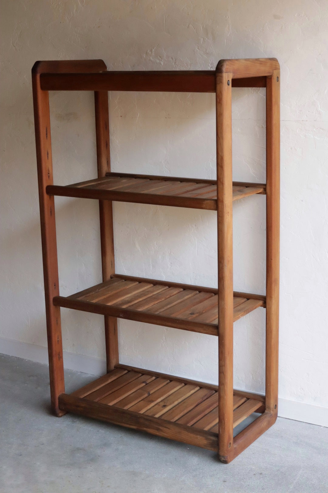 Handmade Rustic Shelf