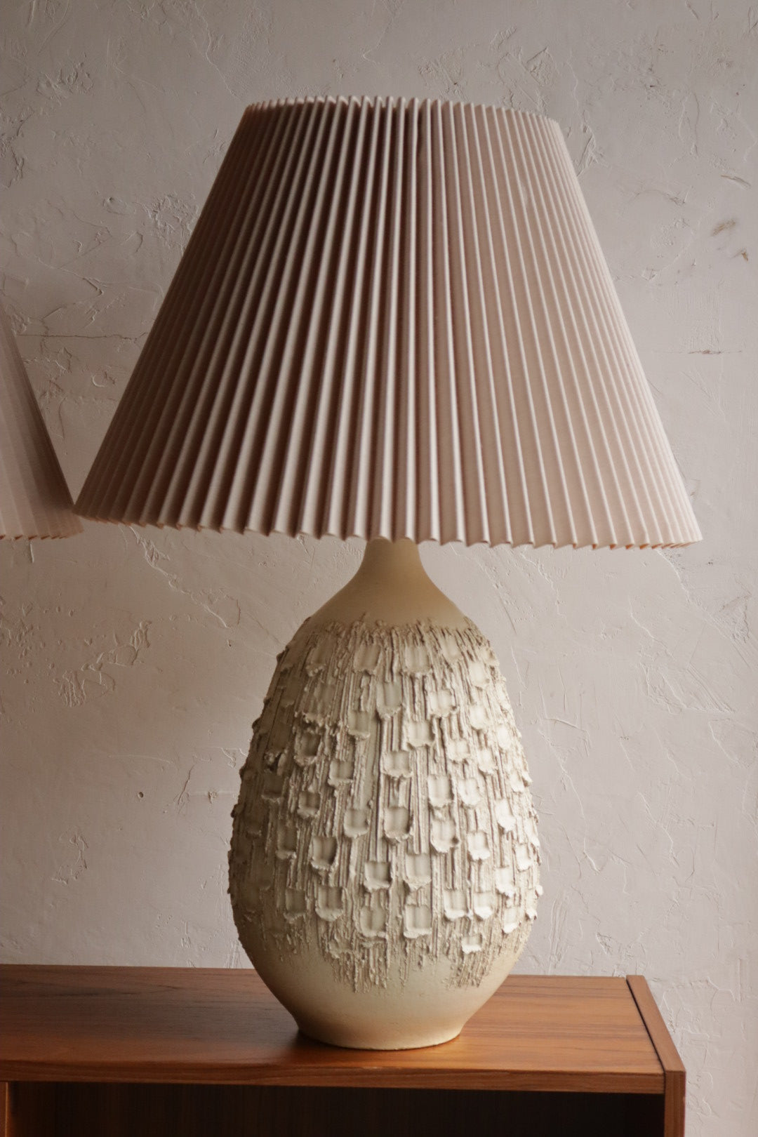 Handmade Ceramic Table Lamps
