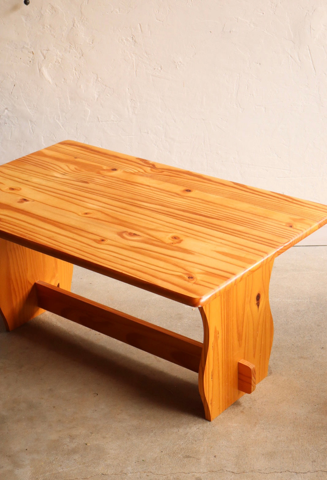 Pine Coffee Table
