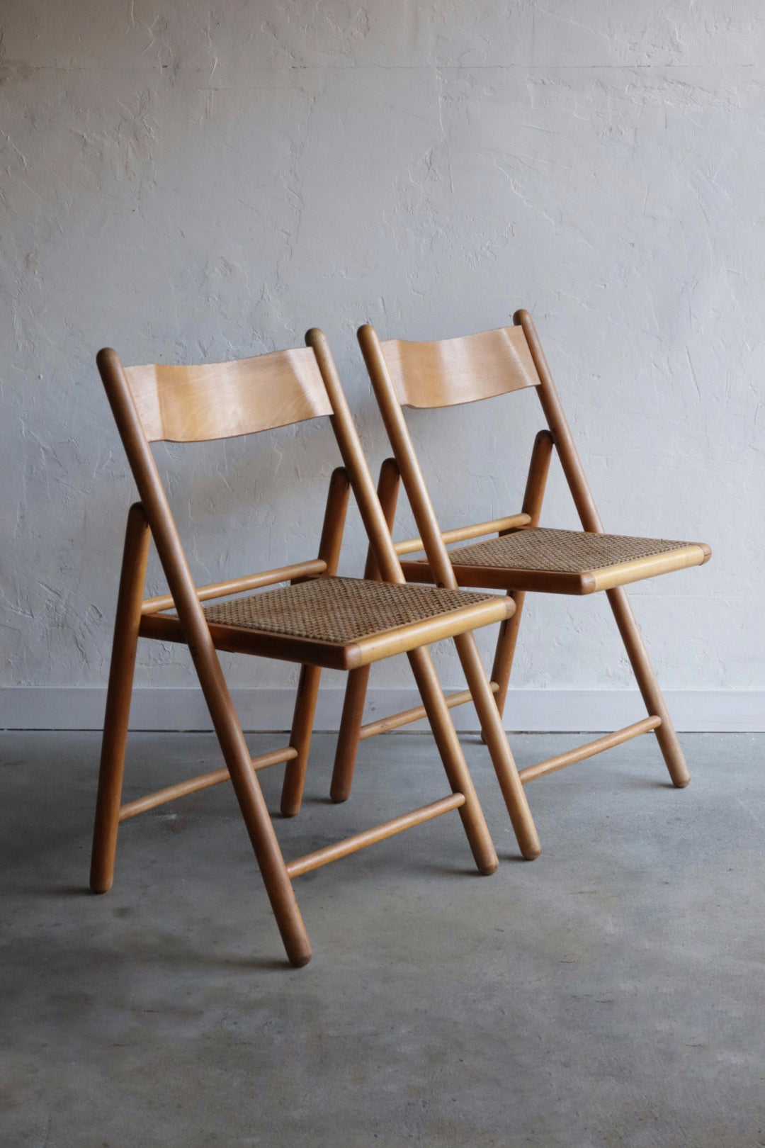 1970s Folding Chairs
