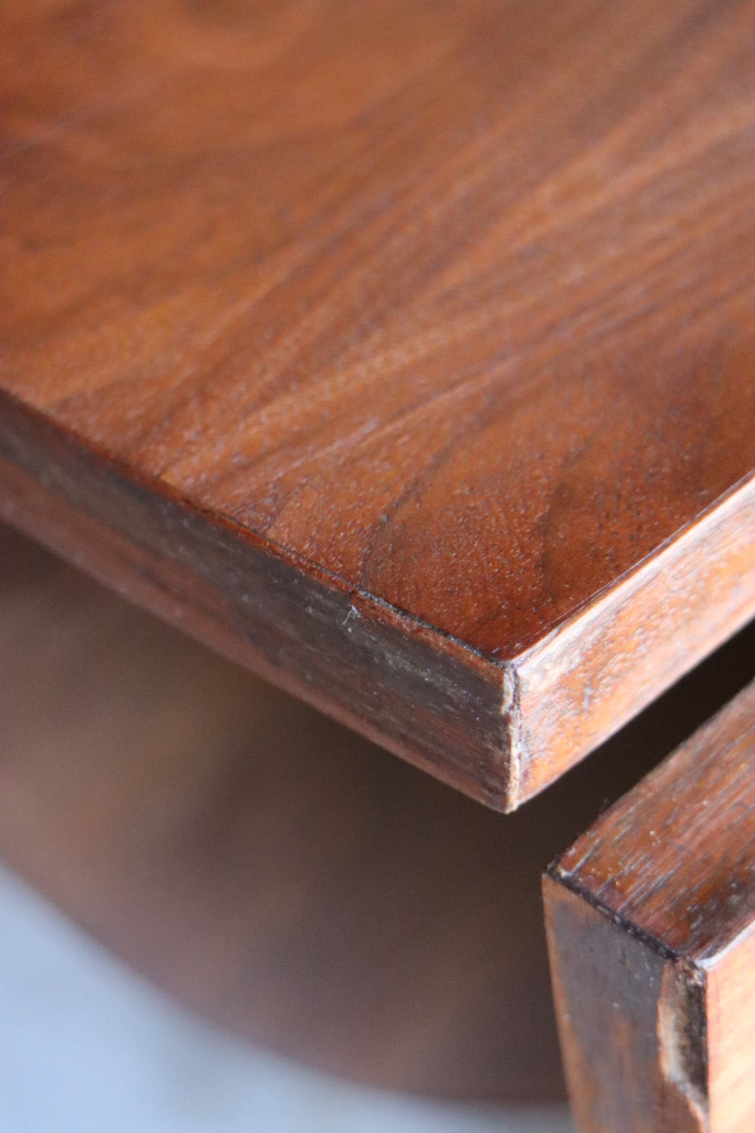 1960s Teak Gateleg Dining Table
