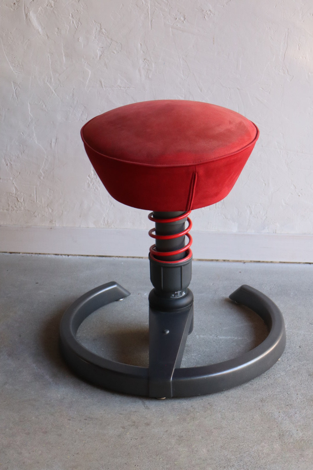 Swoosh Barstool by Via