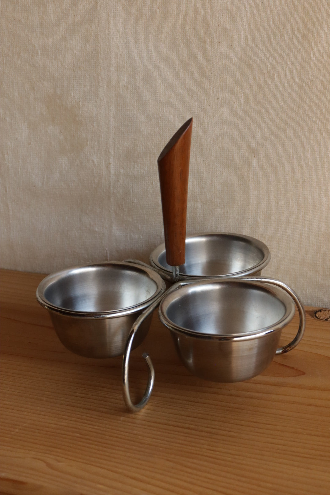 Stainless Condiment Server
