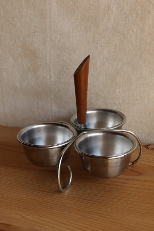 Stainless Condiment Server