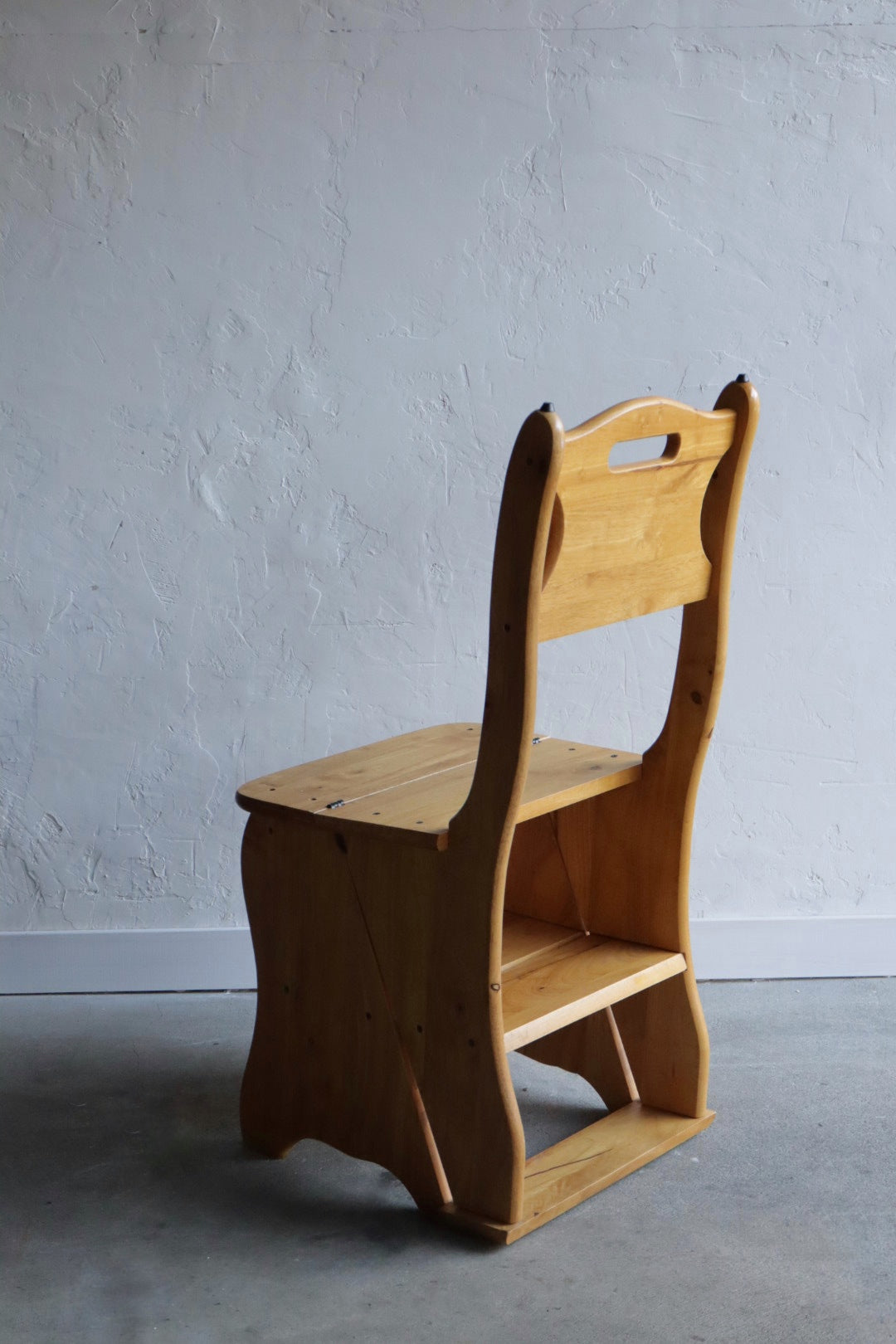 Convertible Ladder/Chair