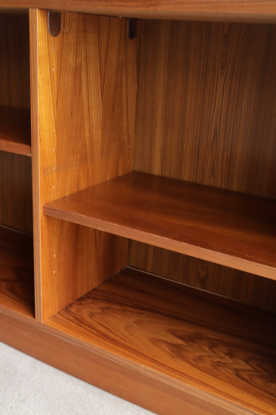 Danish Teak Bookshelf