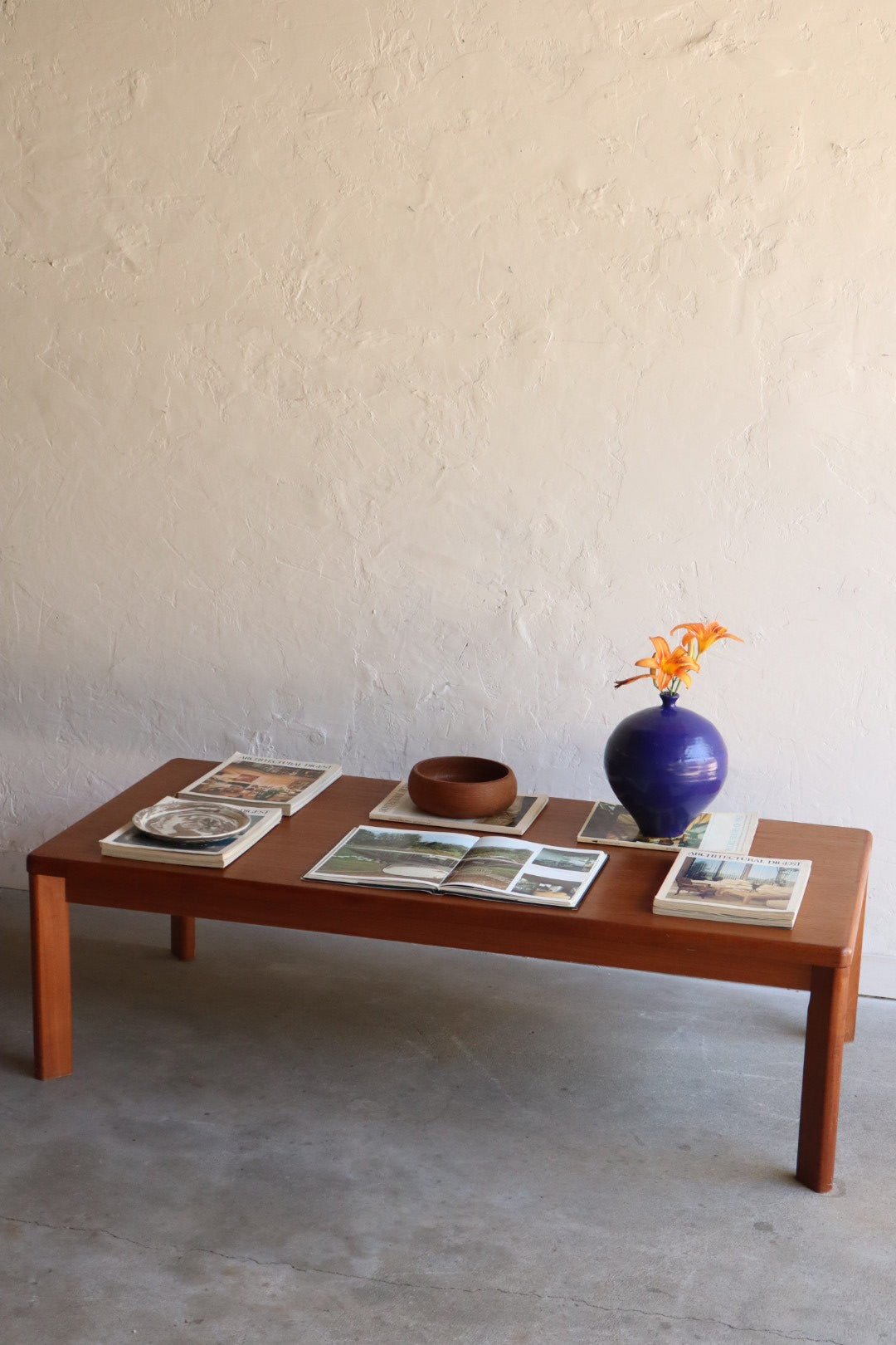 Danish Teak Coffee Table