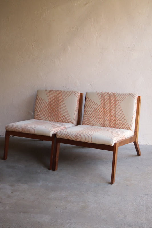 Pair of Bernhardt Lounge Chairs