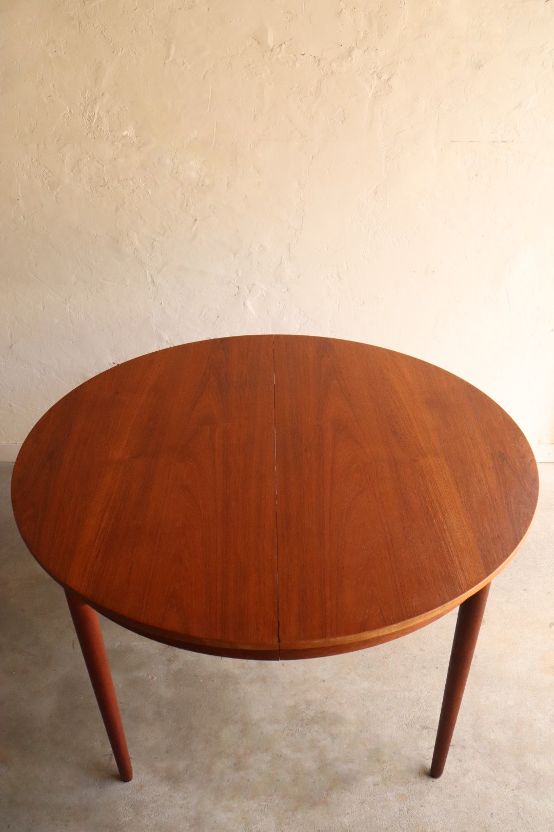 Danish Teak Dining Table