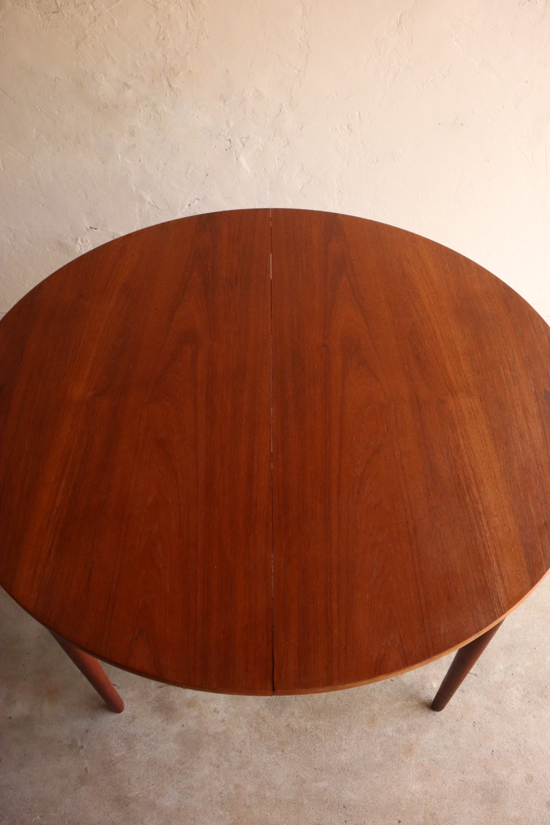 Danish Teak Dining Table