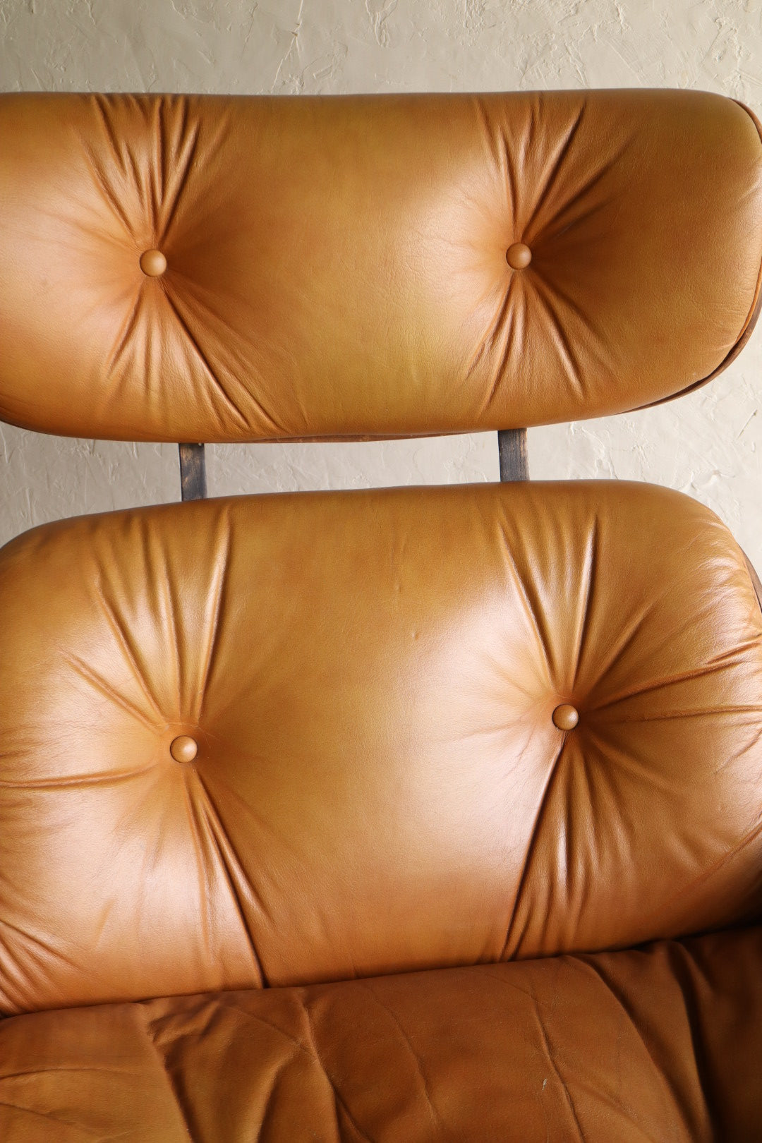 Eames Style Lounge Chair and Ottoman