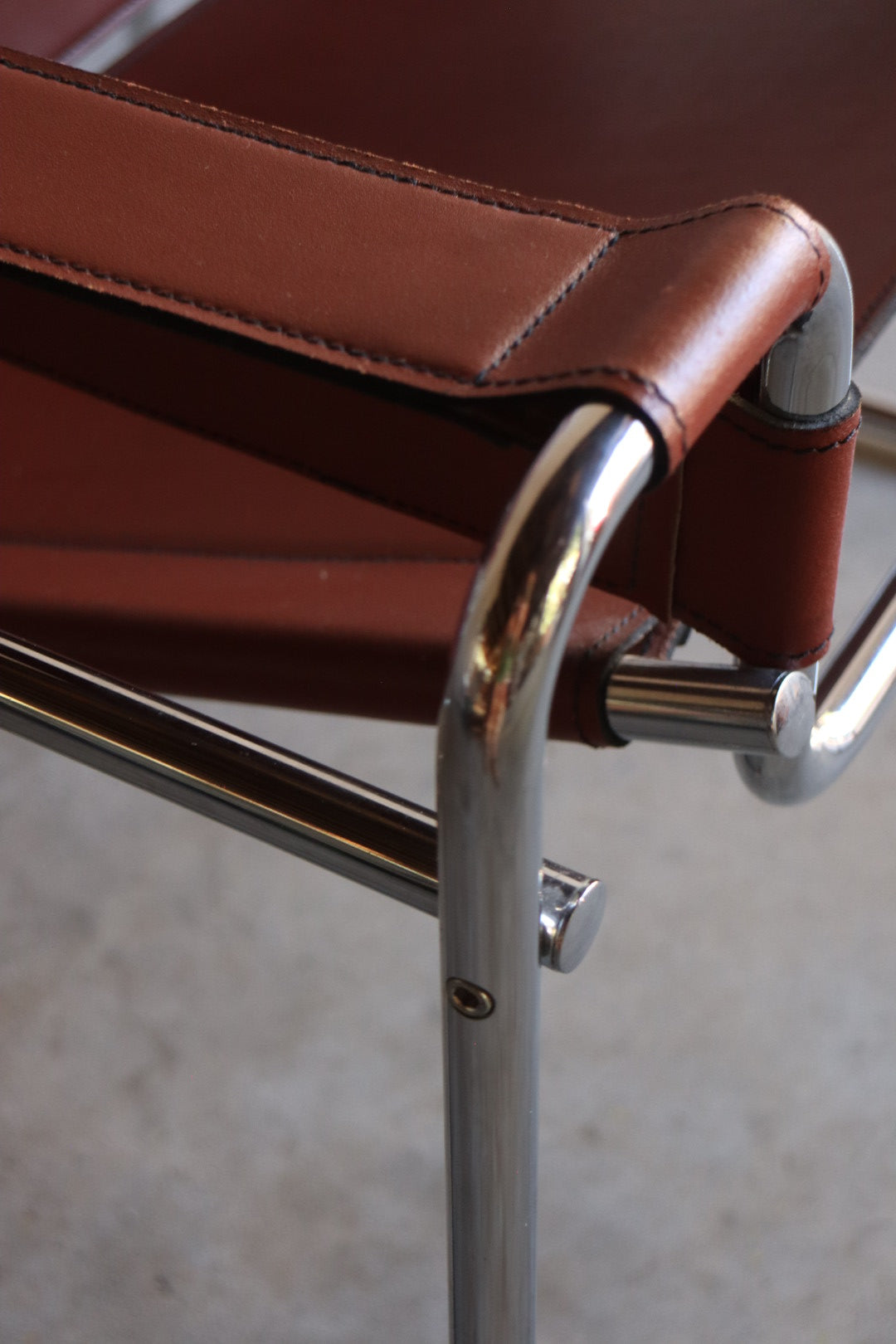 Vintage Wassily Armchair