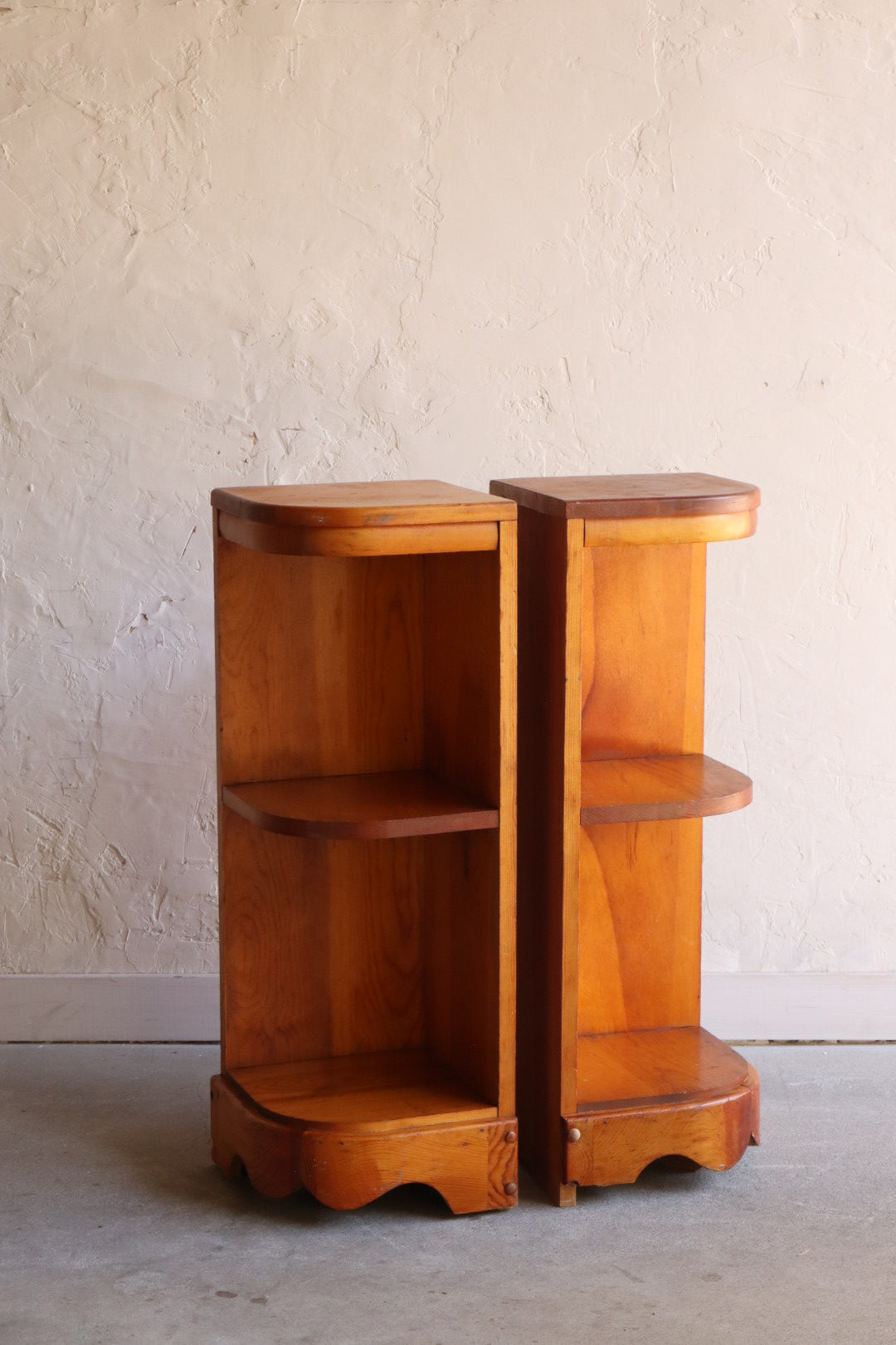 Wood Shelves (pair)