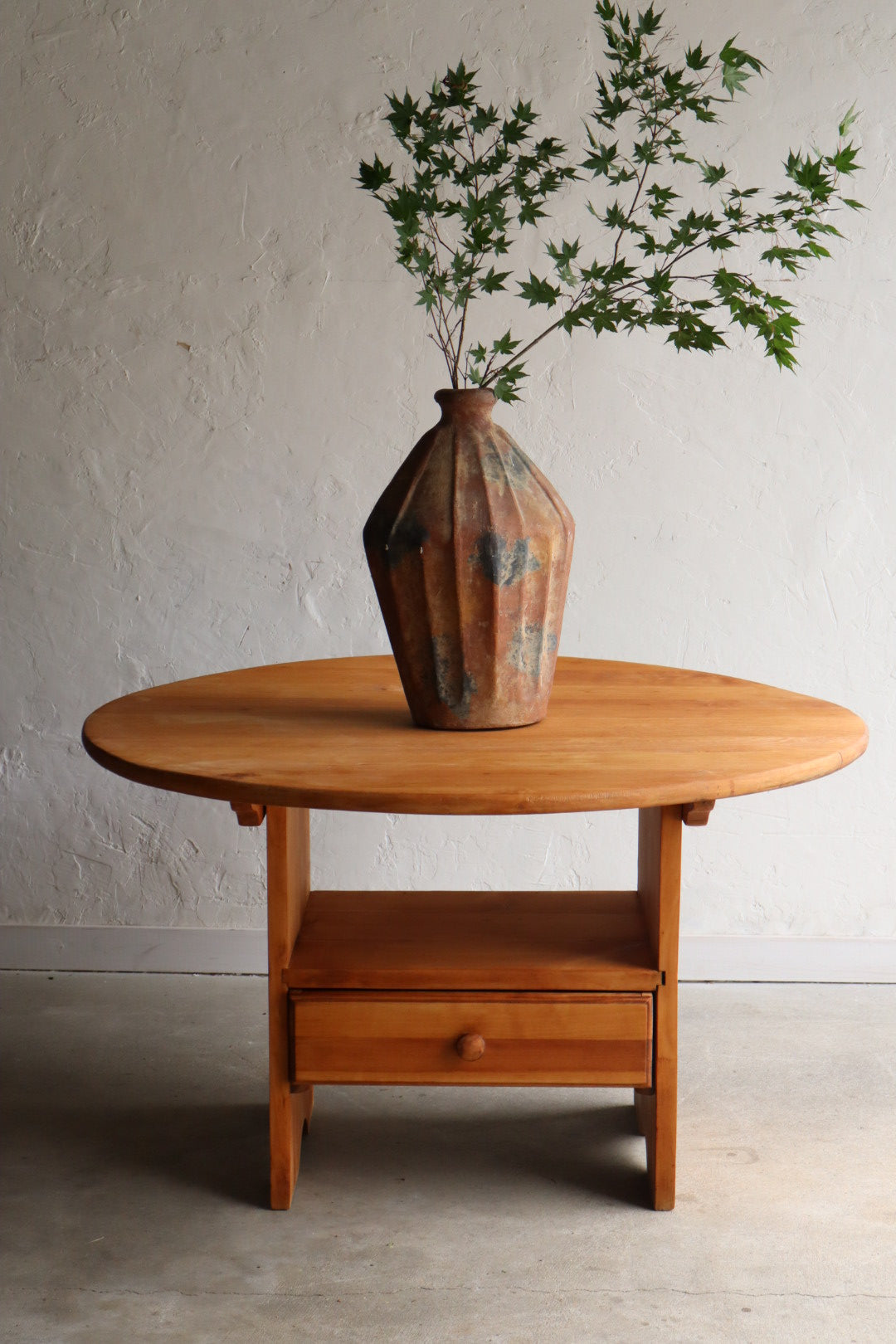Antique Tilt Top Table