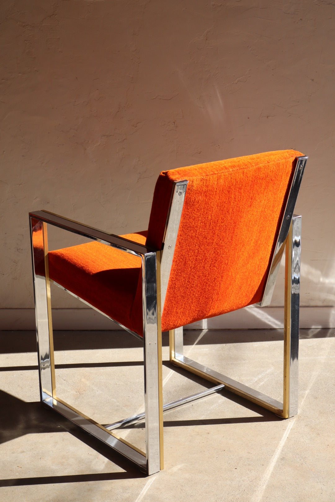Mid Century Dining Chairs (6)