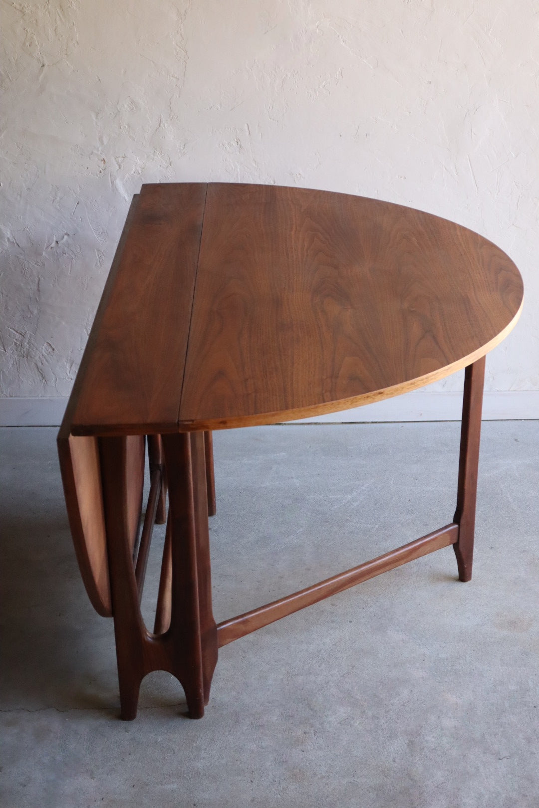 1960s Teak Gateleg Dining Table