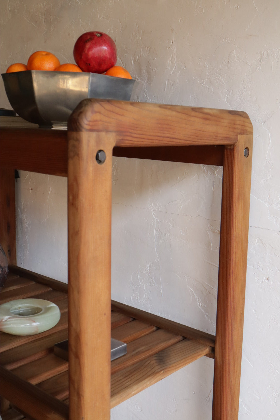 Handmade Rustic Shelf