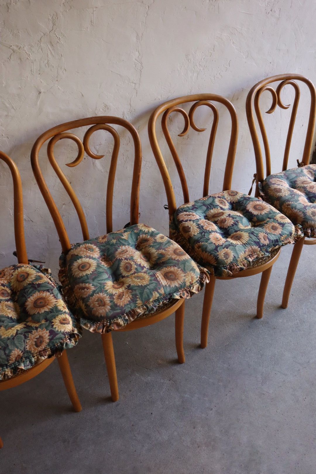 Bentwood Dining Chairs