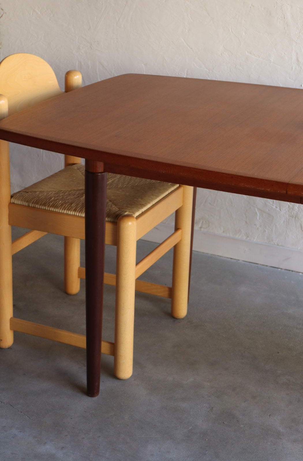 Rastad & Relling Teak Dining Table