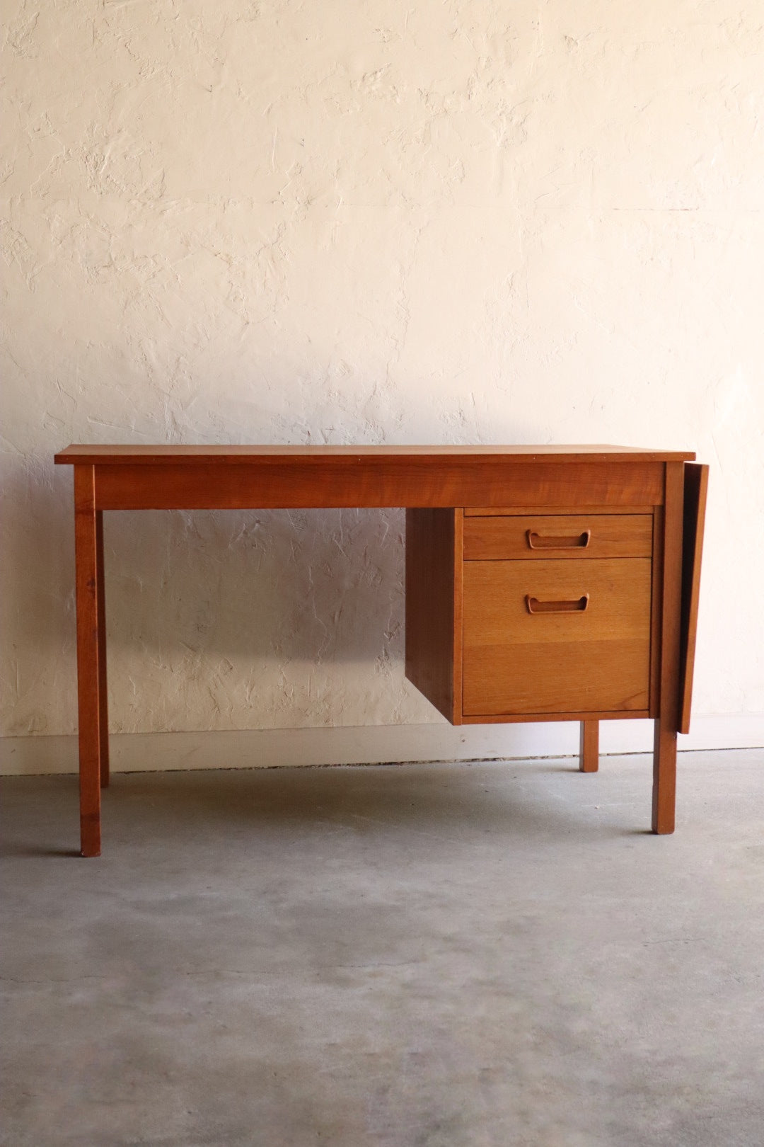 Danish Teak Desk