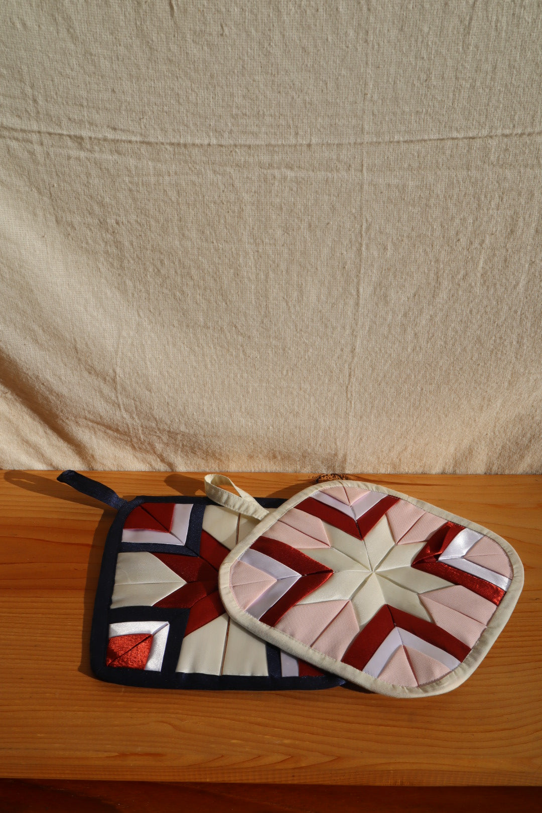 Handmade Potholders (pair)