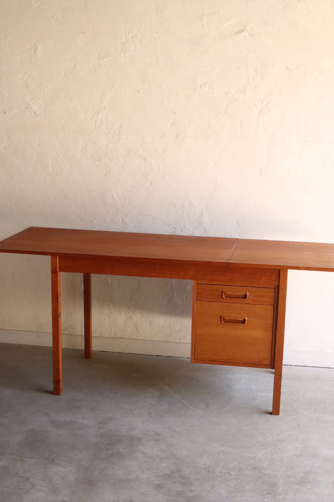 Danish Teak Desk
