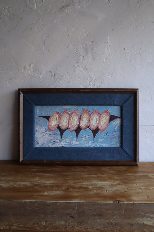 Original Oil on Canvas