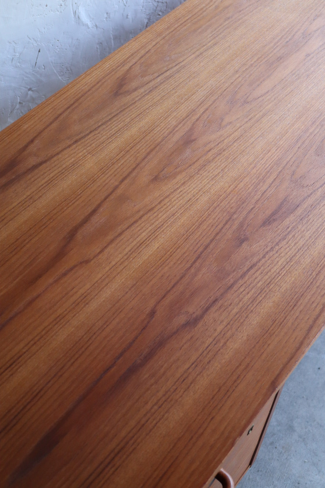 Danish Teak Desk