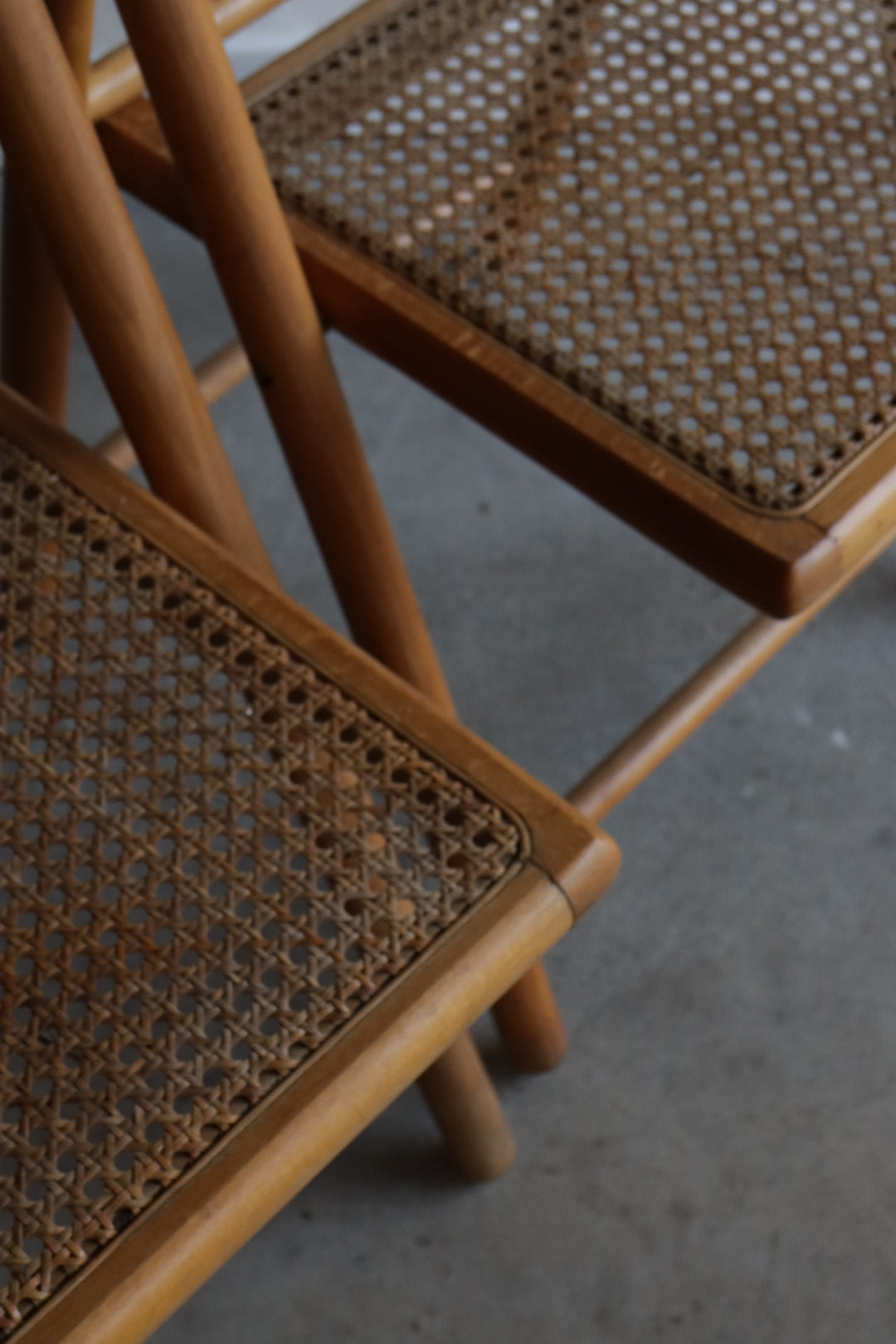 1970s Folding Chairs