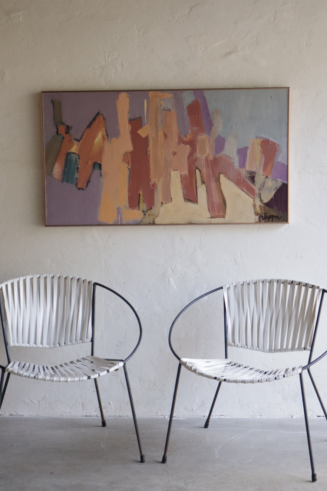 Original Abstract Painting
