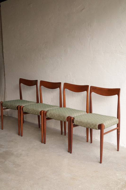 Teak Dining Chairs