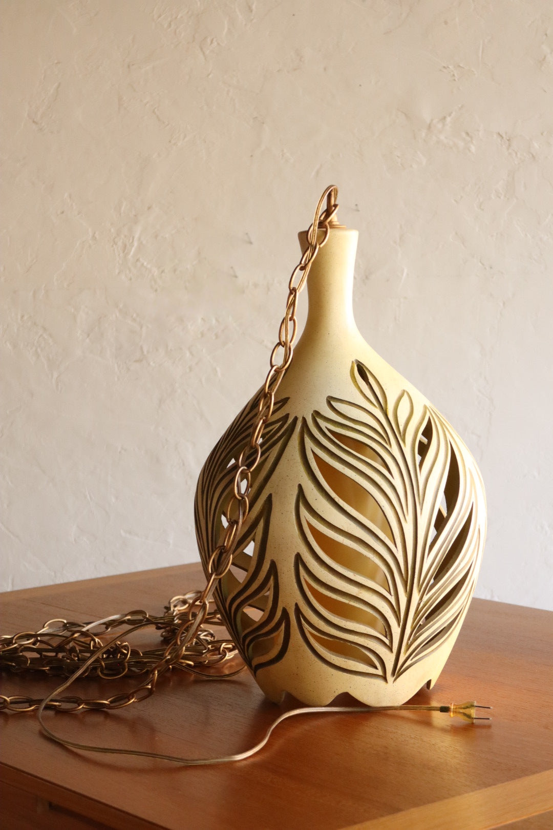 Ceramic Pendant Lamp