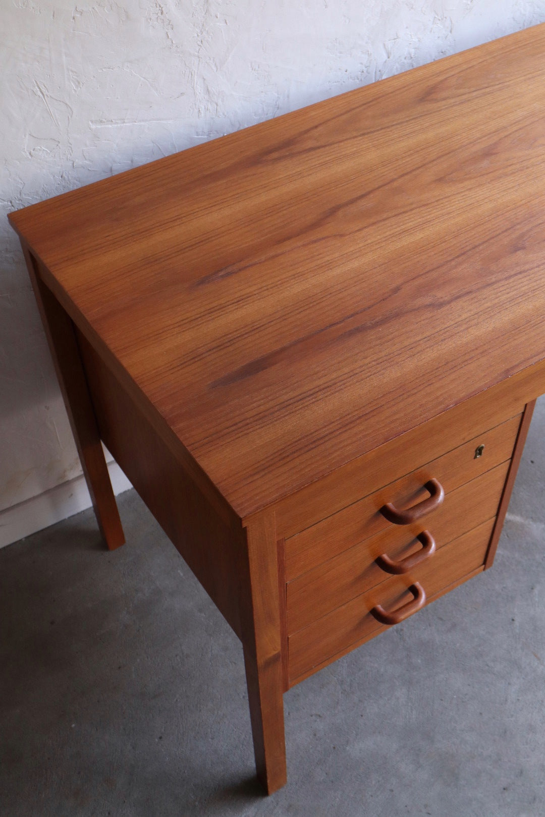 Danish Teak Desk