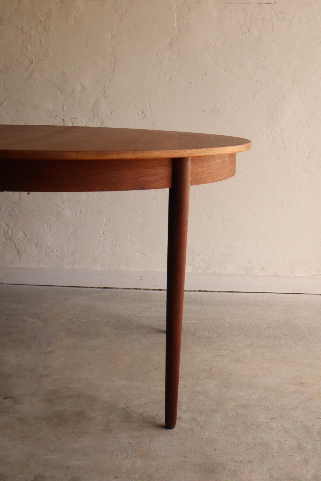 Danish Teak Dining Table
