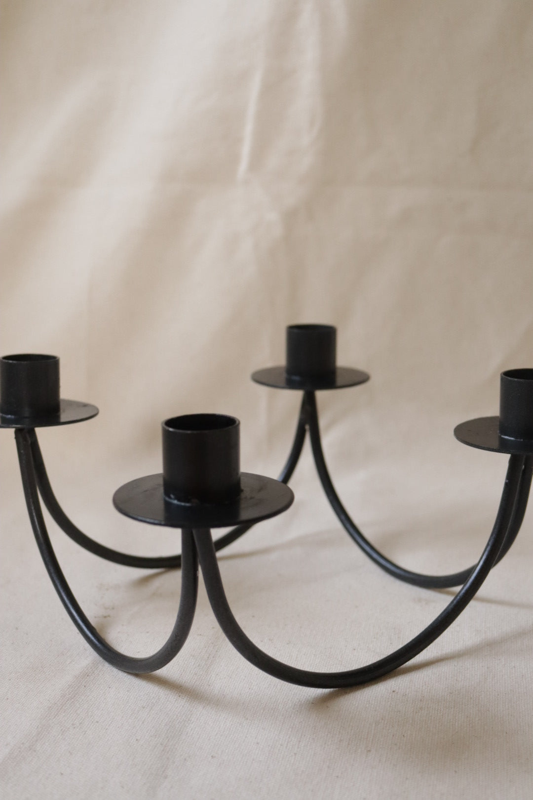 Vintage Candelabra