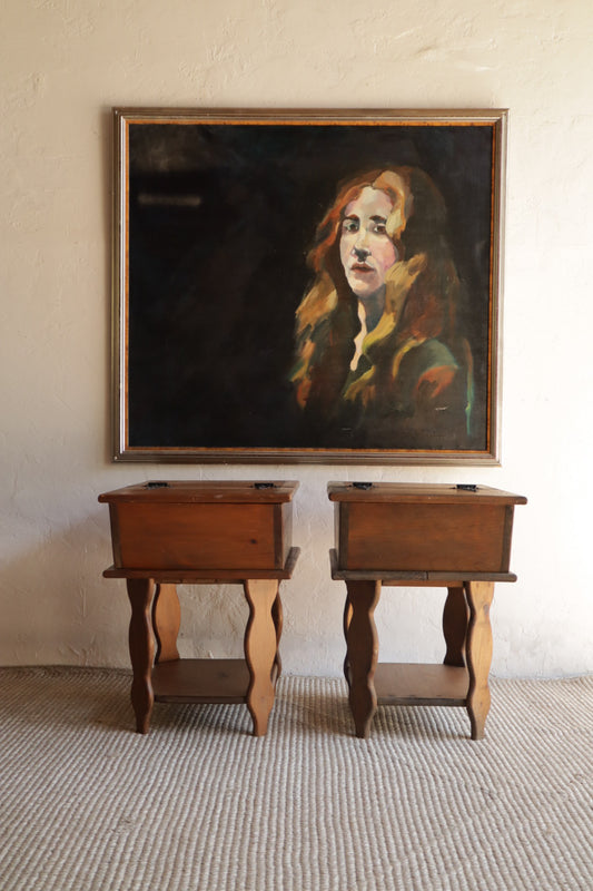 Oil on Canvas