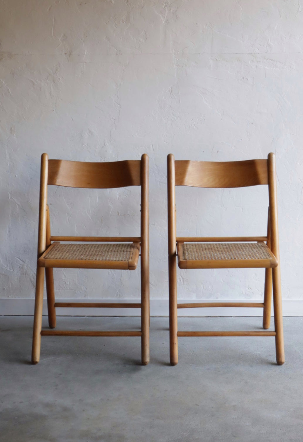 1970s Folding Chairs