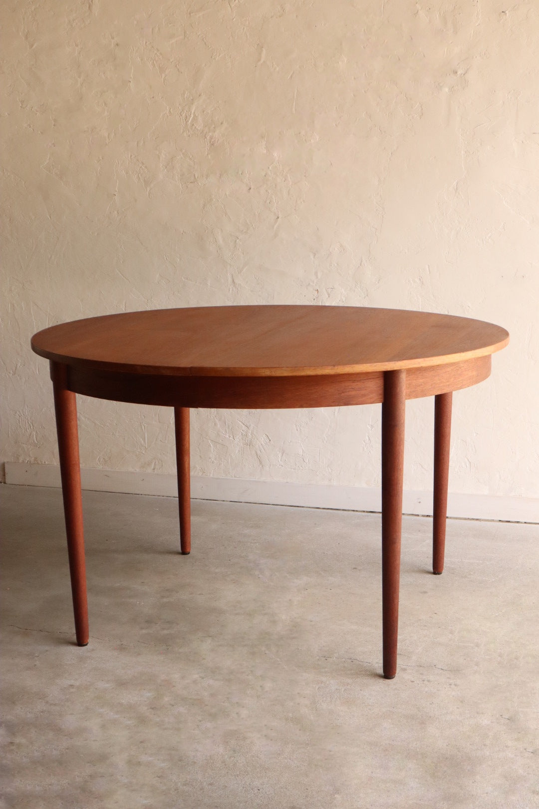 Danish Teak Dining Table