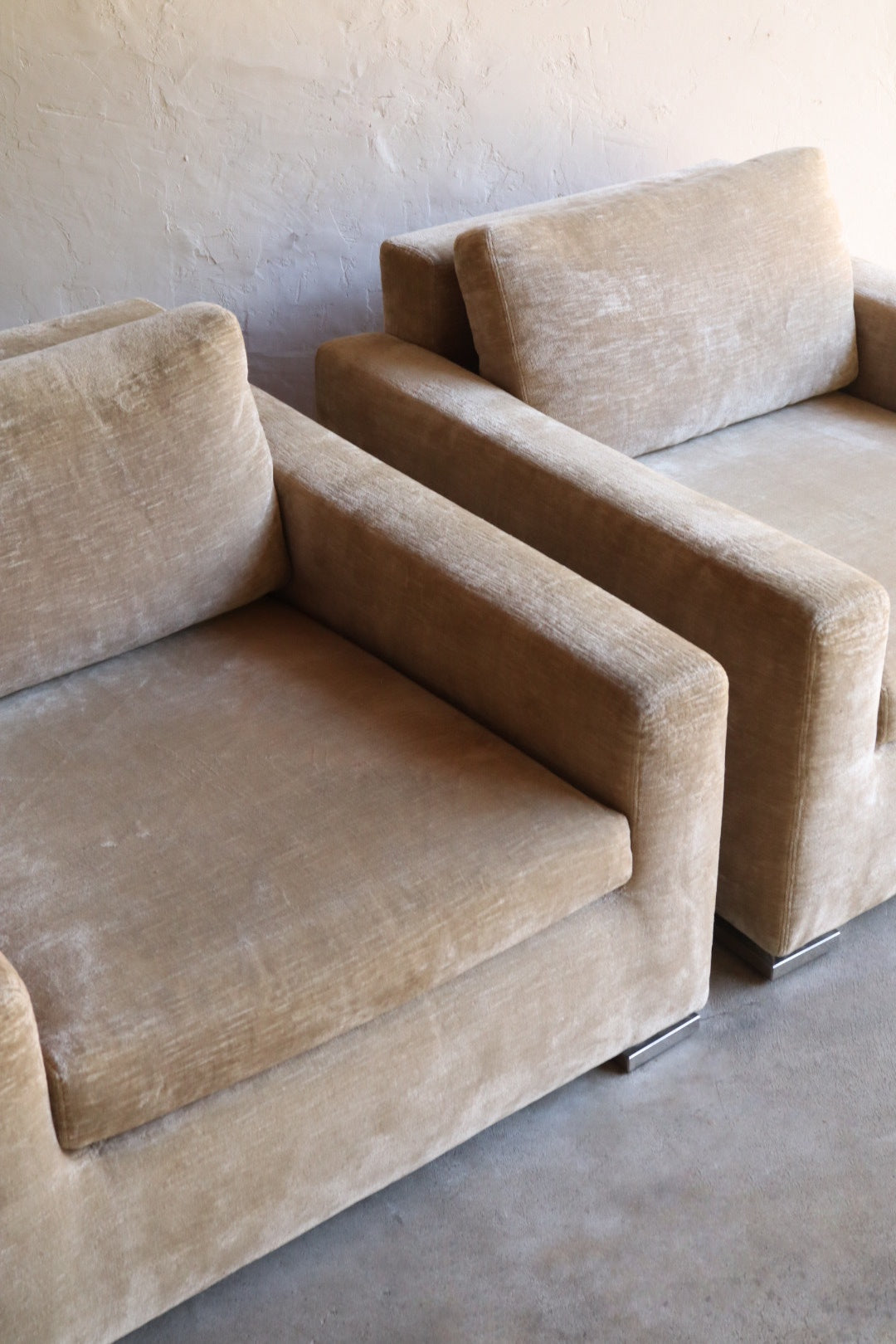 Minotti Armchairs Chairs