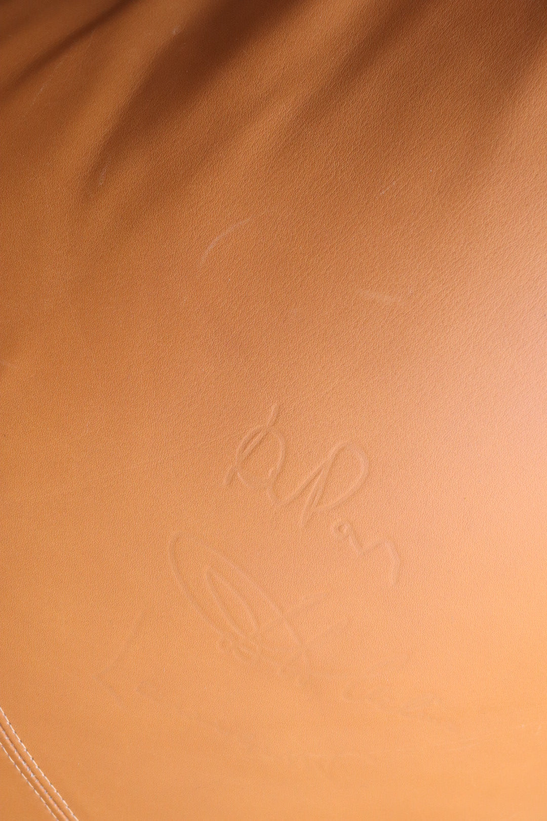 Joe Chair by De Pas, D'Urbino, and Lomazzi for Poltronova