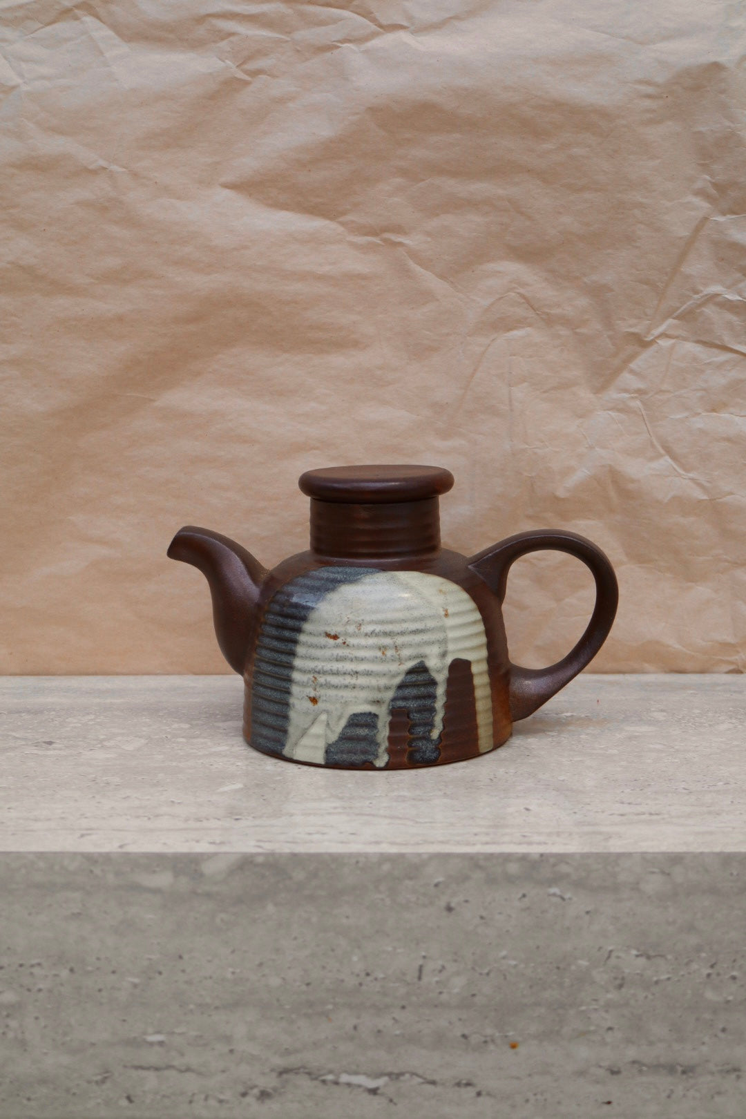 Ceramic Teapot by Pottery Craft