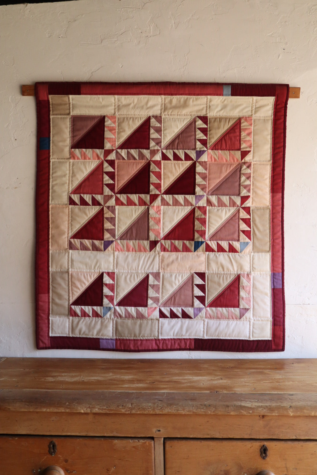 Quilt Tapestry