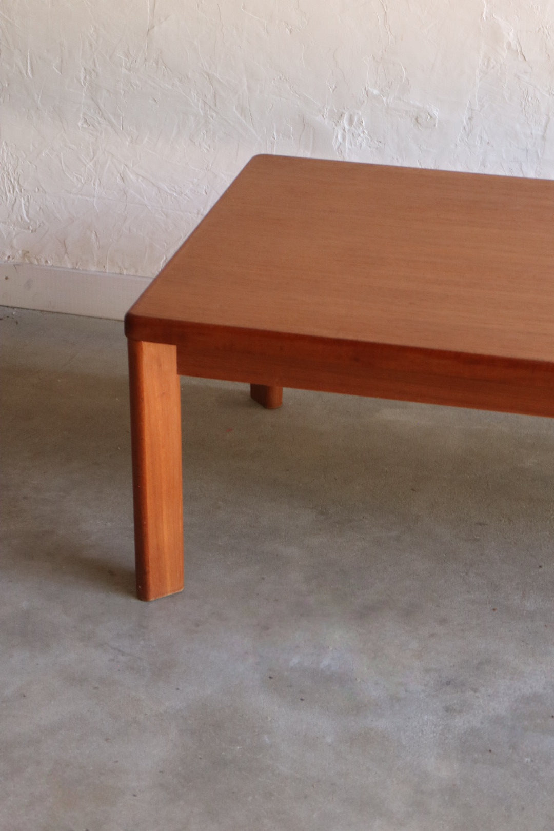 Danish Teak Coffee Table