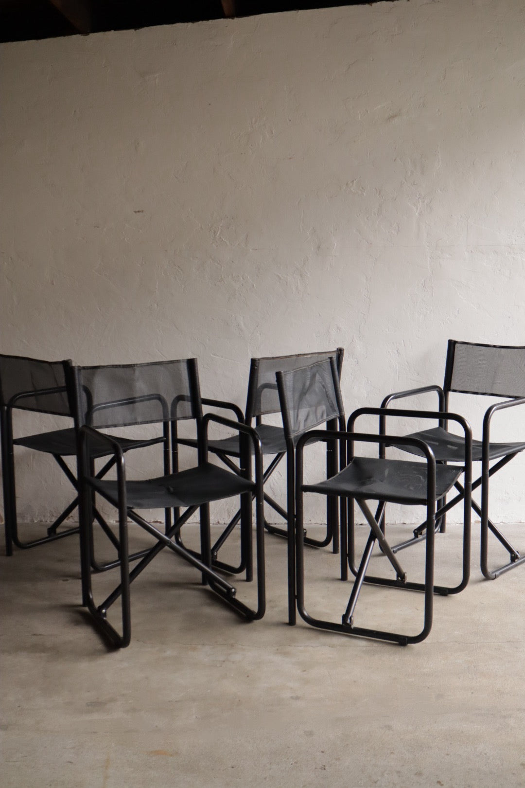 1970s Folding Chairs (6)