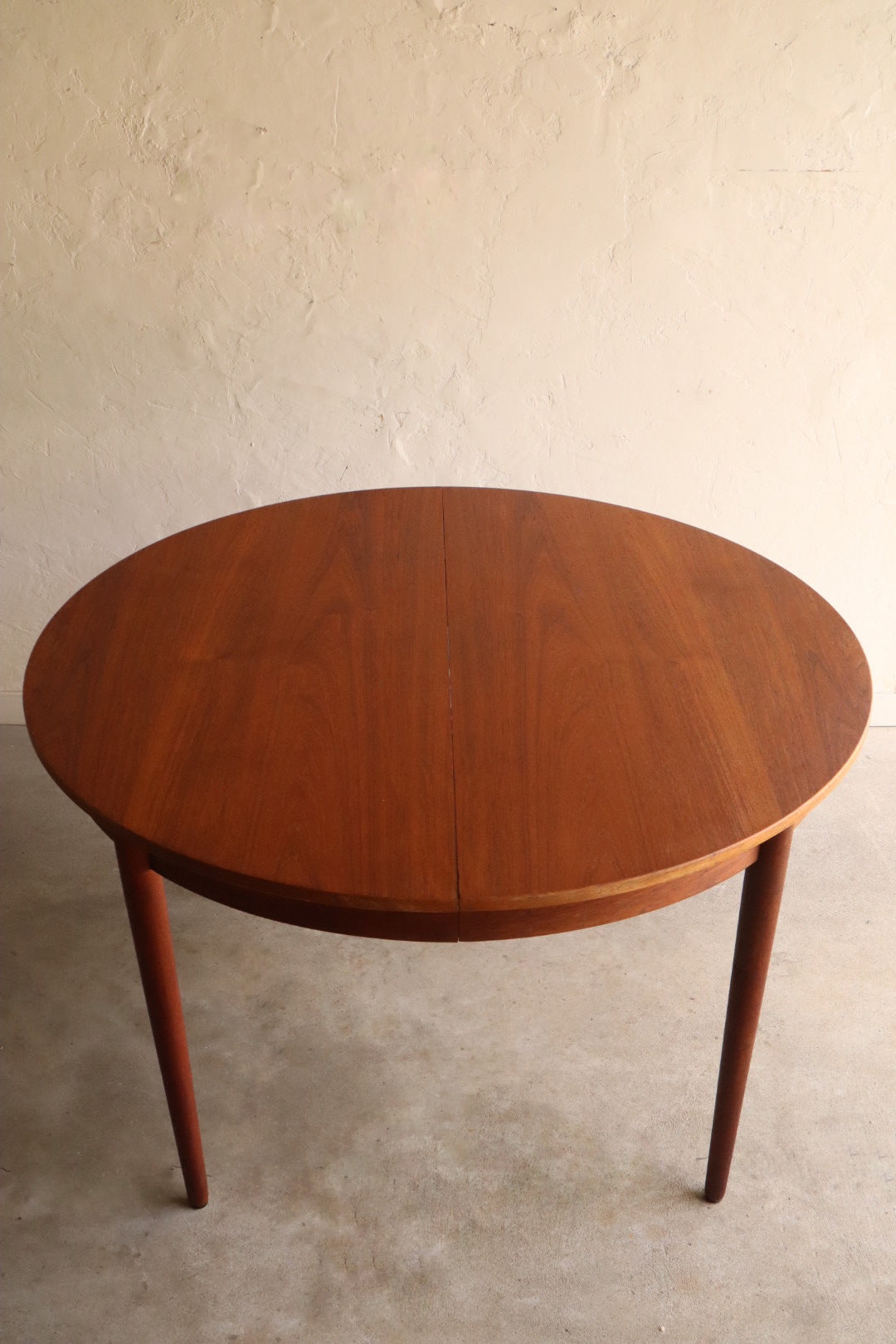 Danish Teak Dining Table