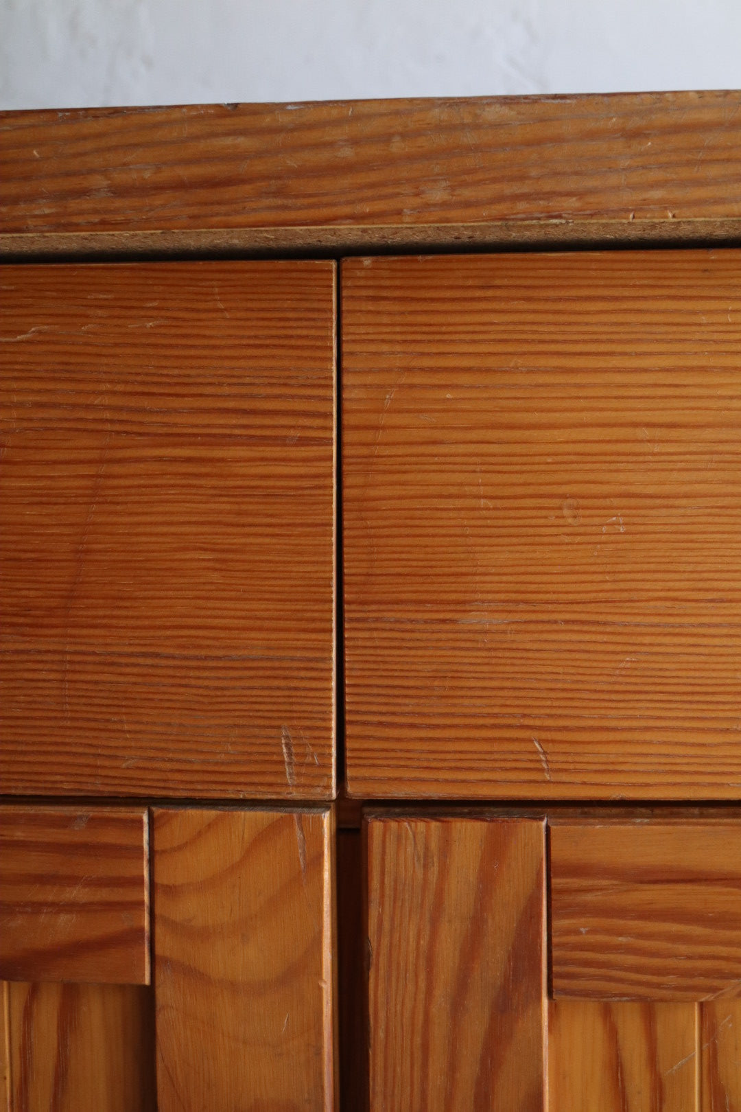 Vintage Oak Cabinet