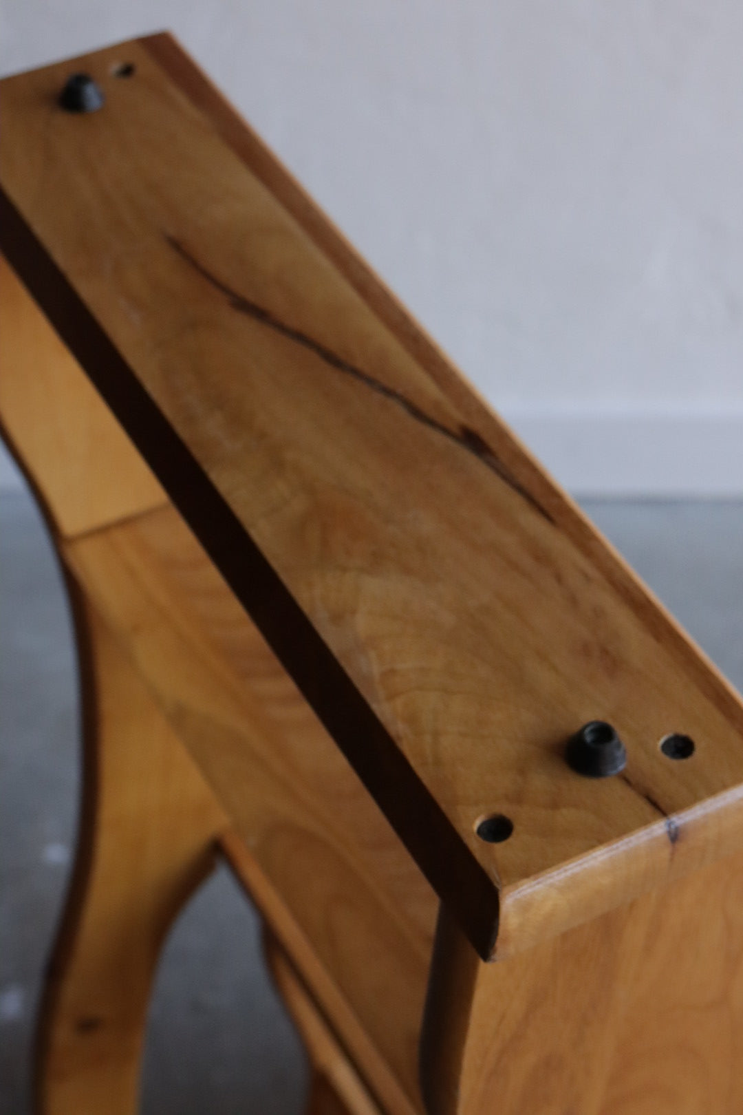 Convertible Ladder/Chair