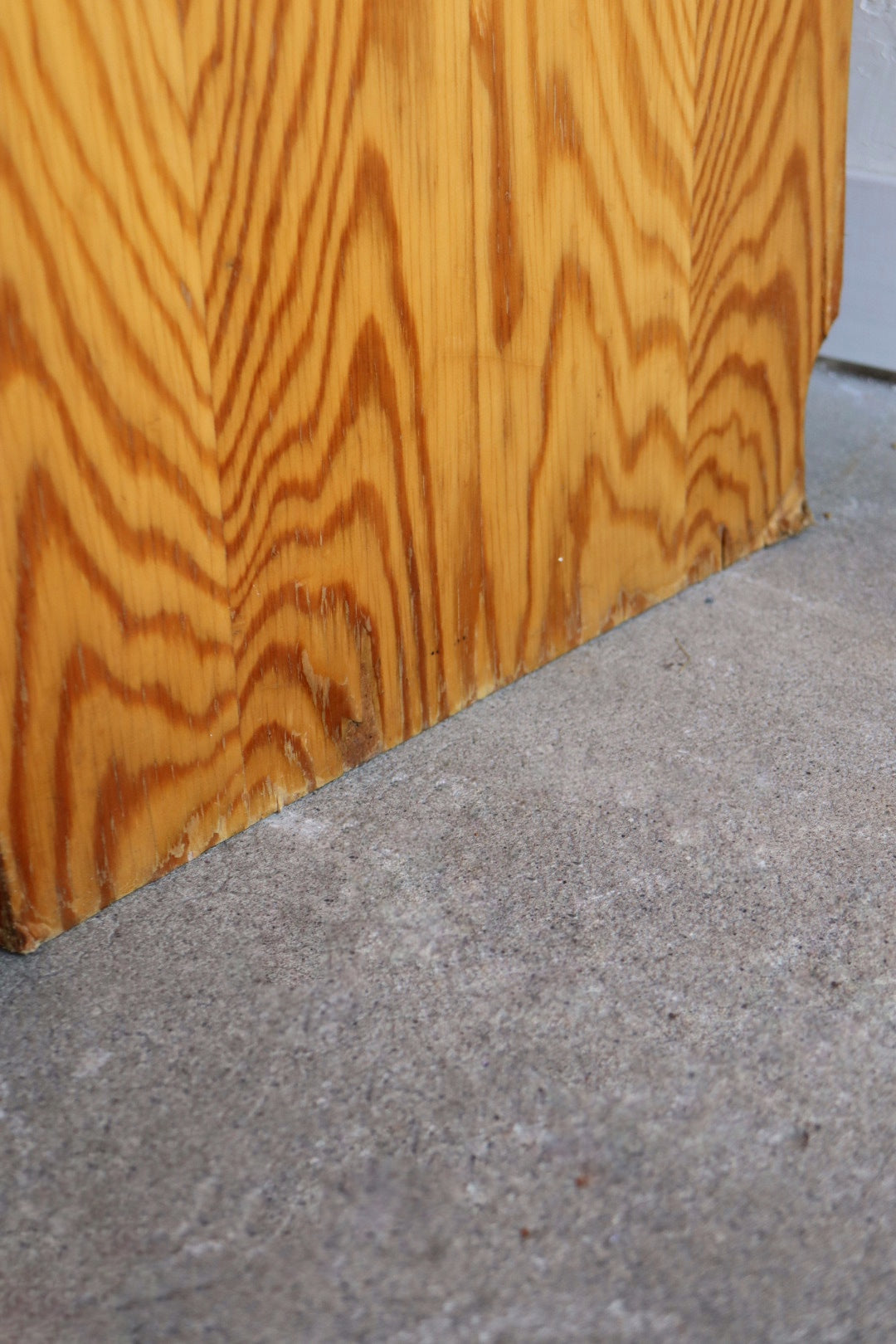 Vintage Oak Cabinet