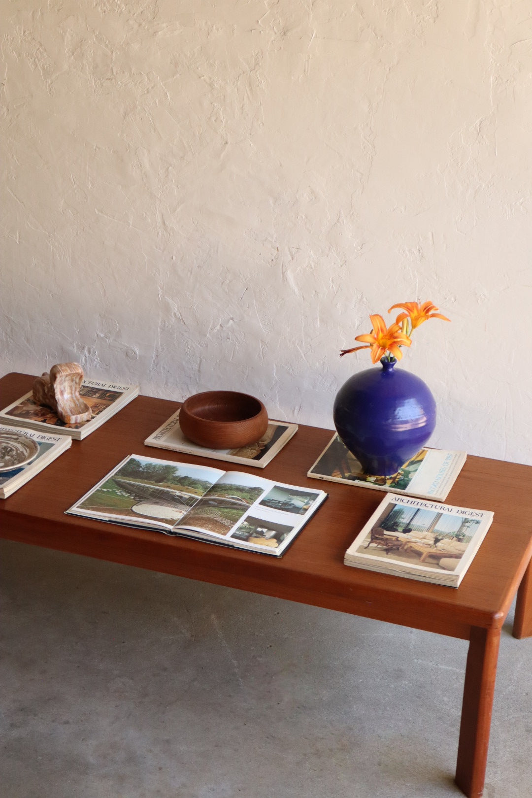 Danish Teak Coffee Table