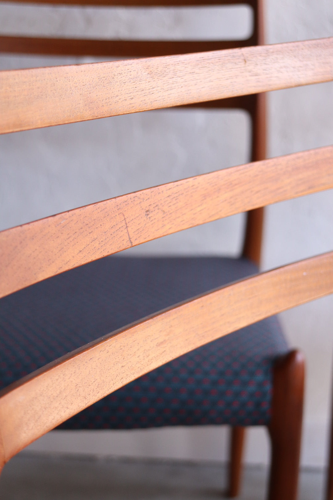 Danish Teak Dining Chairs